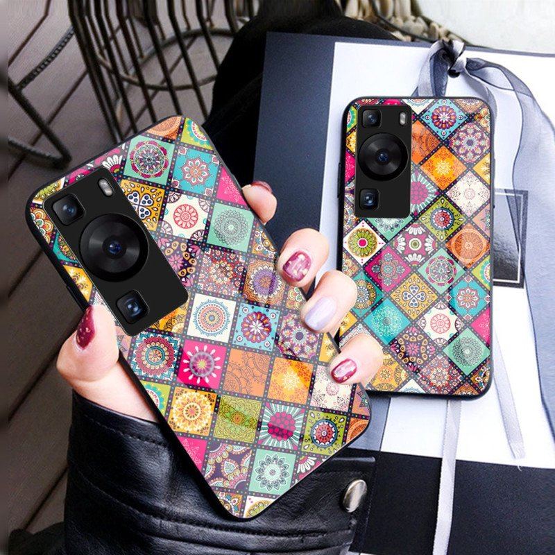 Skal Huawei P60 Pro Patchwork