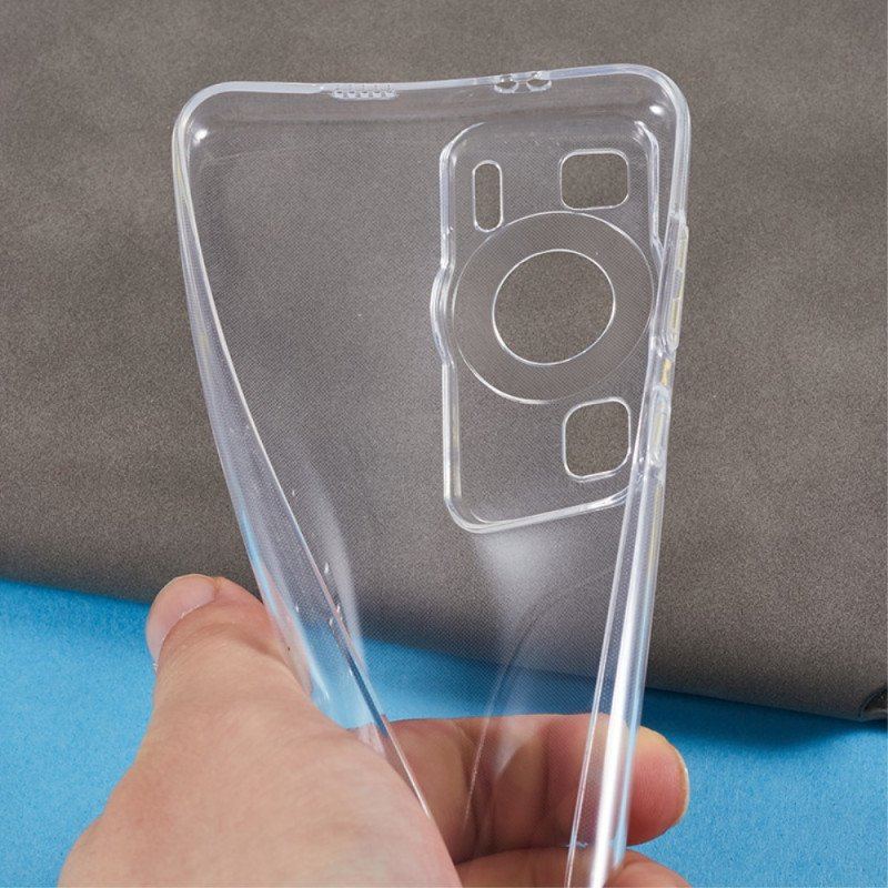 Skal Huawei P60 Pro Transparent