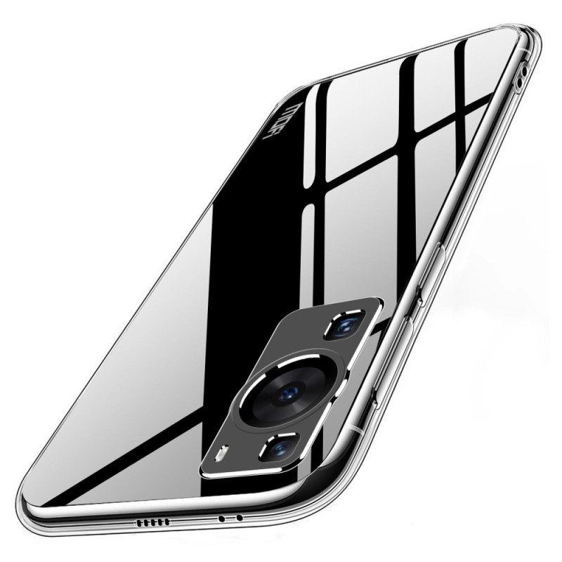 Skal Huawei P60 Pro Transparent Mofi