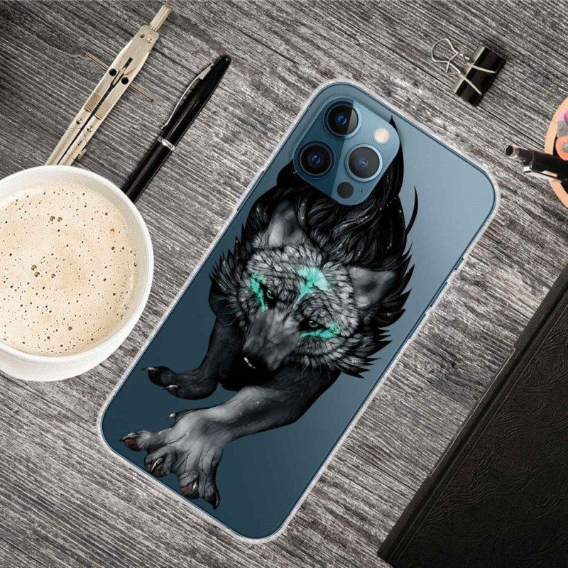 Skal iPhone 14 Pro Max Deklination Wolf