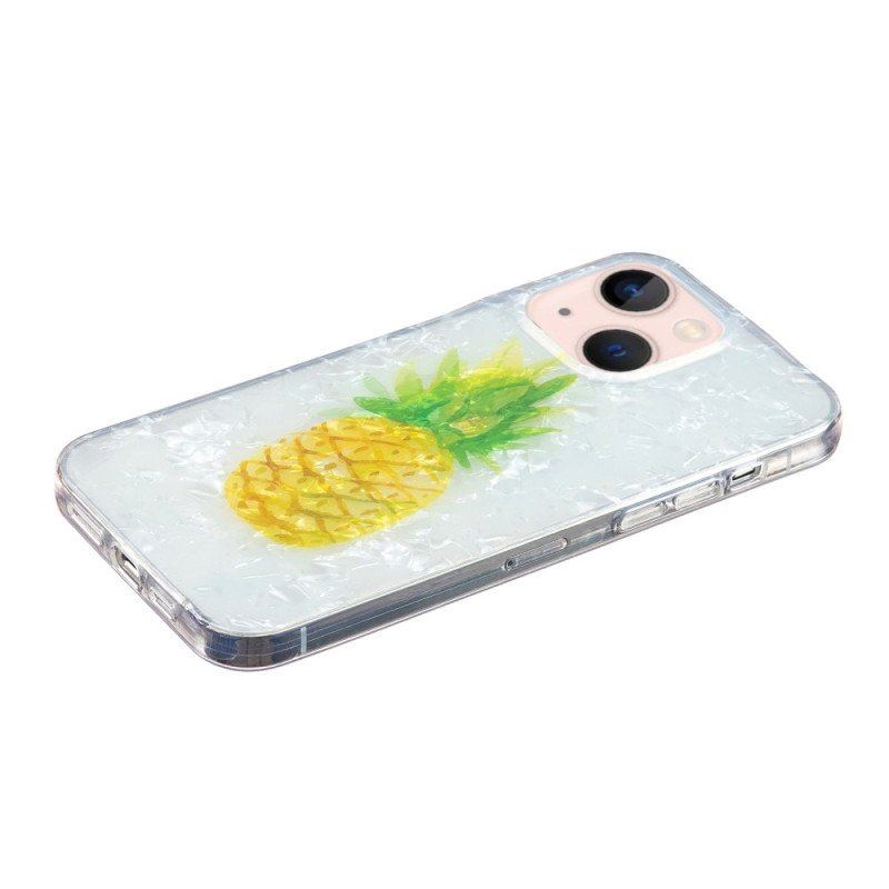 Skal iPhone 15 Plus Ananas