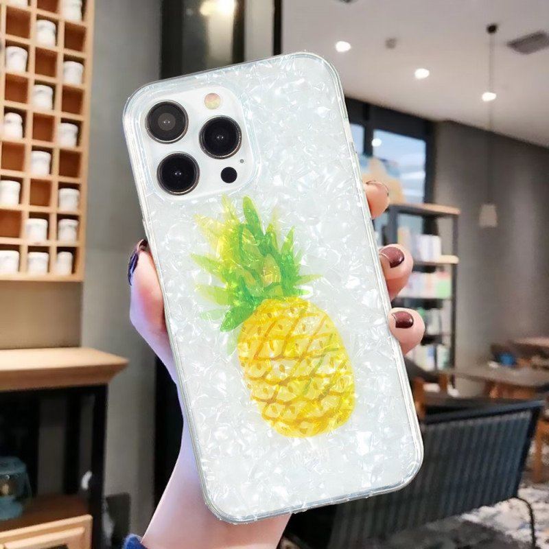 Skal iPhone 15 Pro Ananas