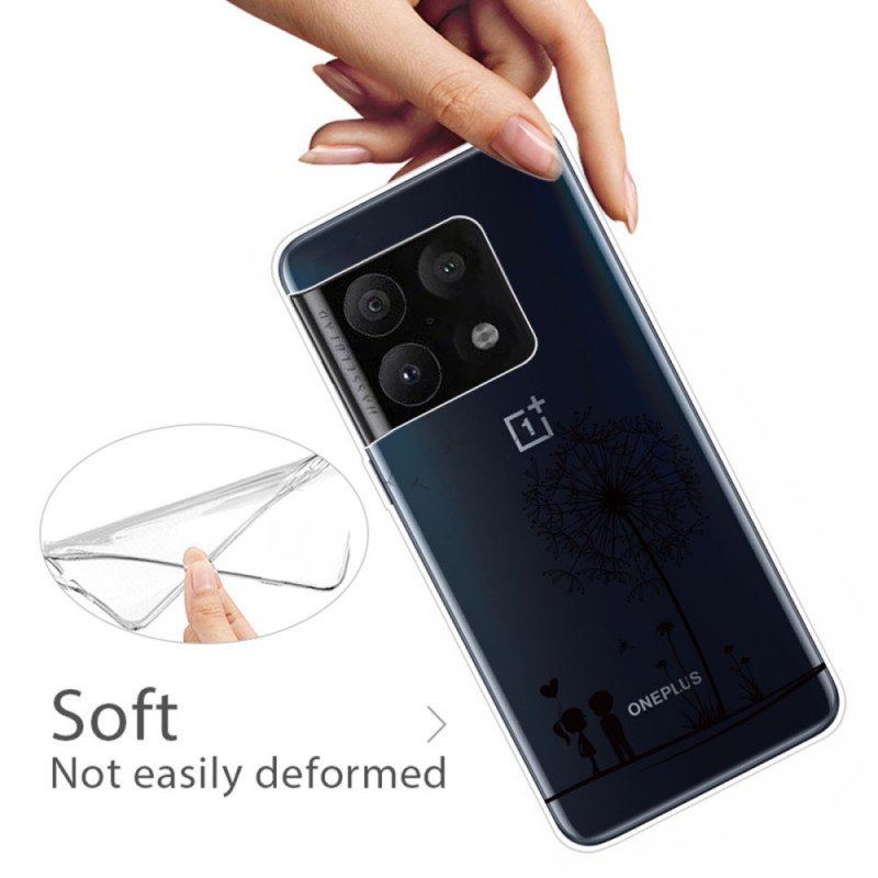 Skal OnePlus 10 Pro 5G Maskros Kärlek