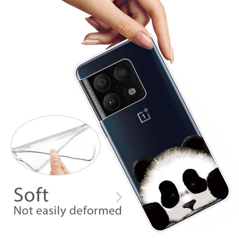 Skal OnePlus 10 Pro 5G Sömlös Panda