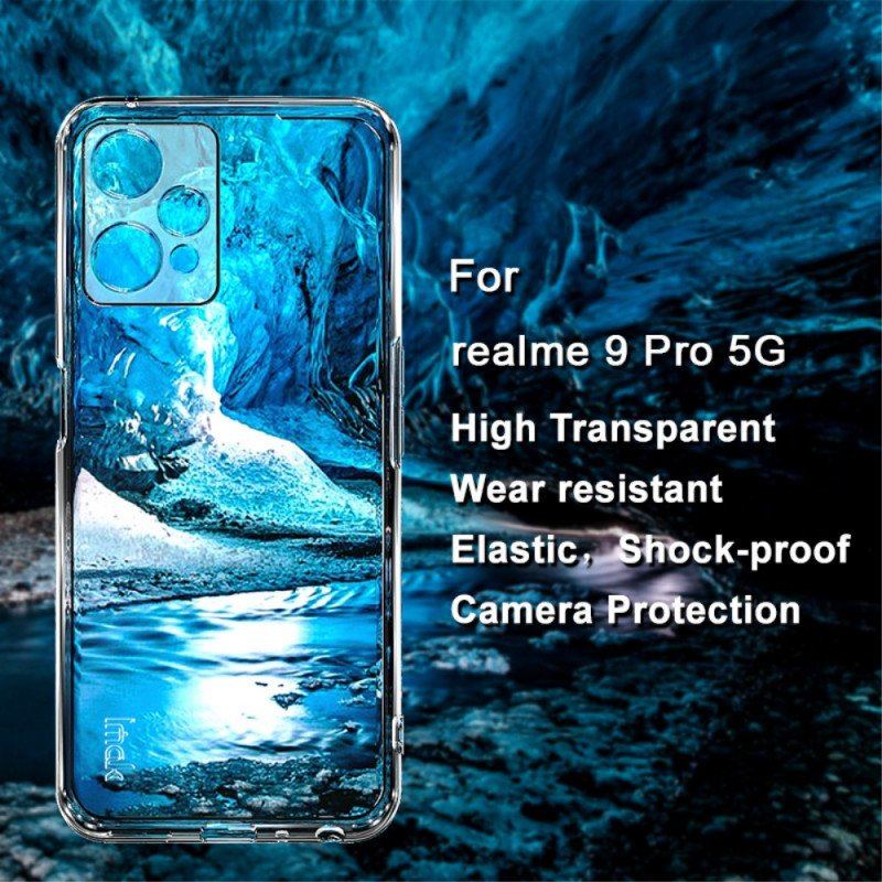 Skal Realme 9 Pro 5G Imak Transparent