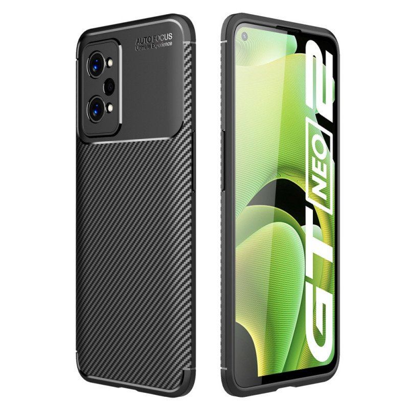 Skal Realme GT2 Pro Flexibel Kolfiber