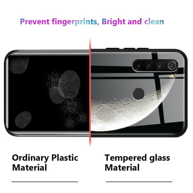 Skal Samsung Galaxy A13 Panda Härdat Glas