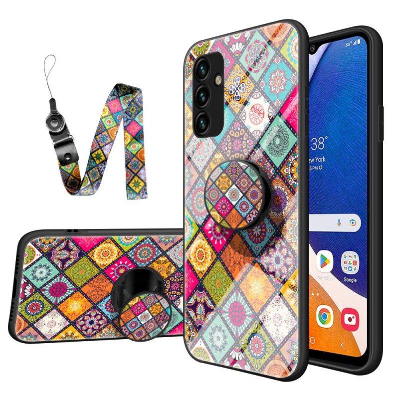 Skal Samsung Galaxy A14 / A14 5G Patchwork