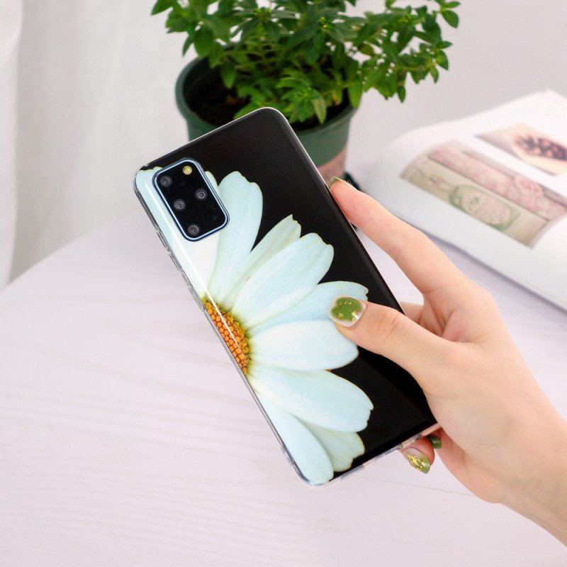 Skal Samsung Galaxy S20 Plus / S20 Plus 5G Fluorescerande Flower Series