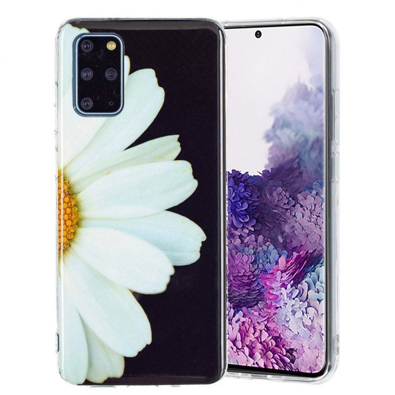 Skal Samsung Galaxy S20 Plus / S20 Plus 5G Fluorescerande Flower Series