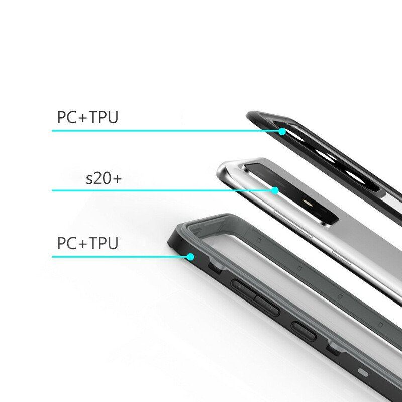 Skal Samsung Galaxy S20 Plus / S20 Plus 5G Vattentät 2m Redpepper