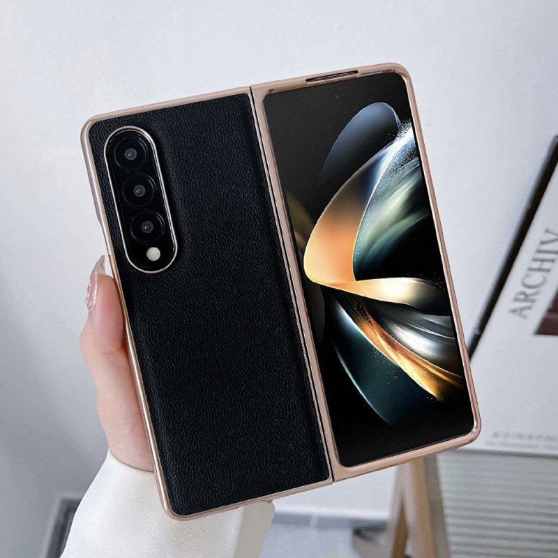 Skal Samsung Galaxy Z Fold 4 Fuktkalvskinn