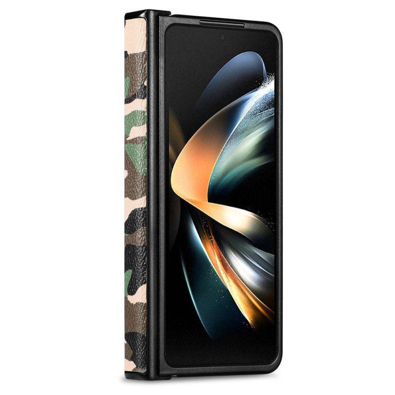 Skal Samsung Galaxy Z Fold 4 Kamouflage