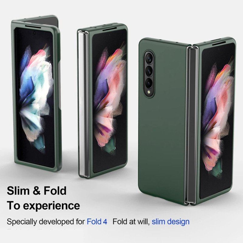 Skal Samsung Galaxy Z Fold 4 Klassisk Polykarbonat