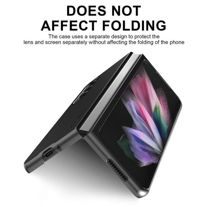 Skal Samsung Galaxy Z Fold 4 Lc. Imeeke Mjukt Konstläder