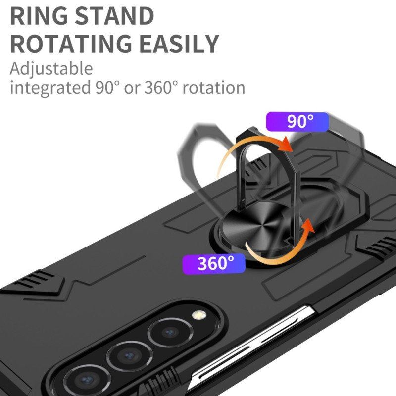 Skal Samsung Galaxy Z Fold 4 Metallring