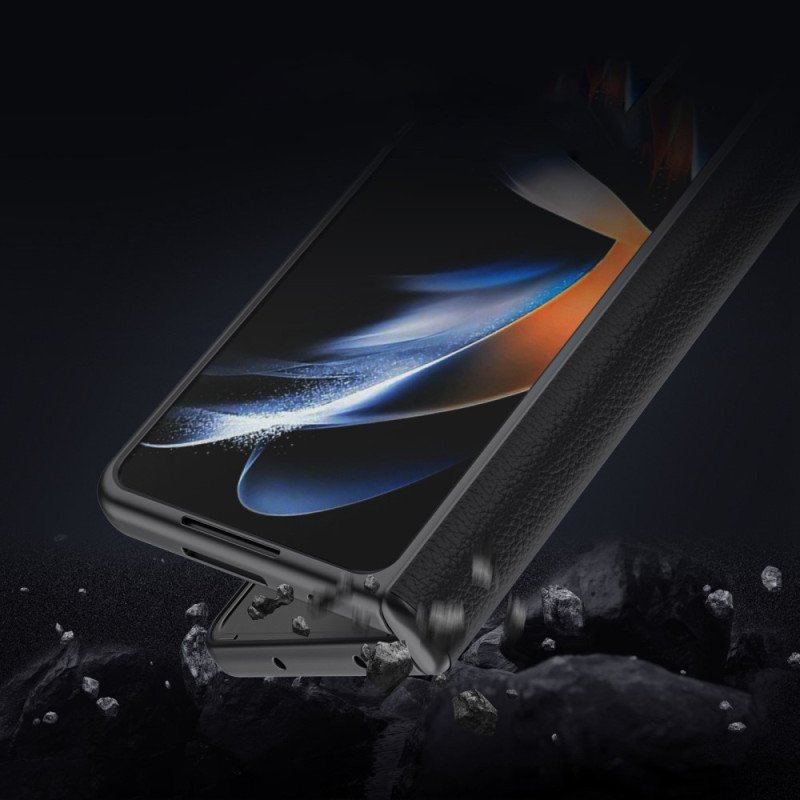 Skal Samsung Galaxy Z Fold 4 Riddare