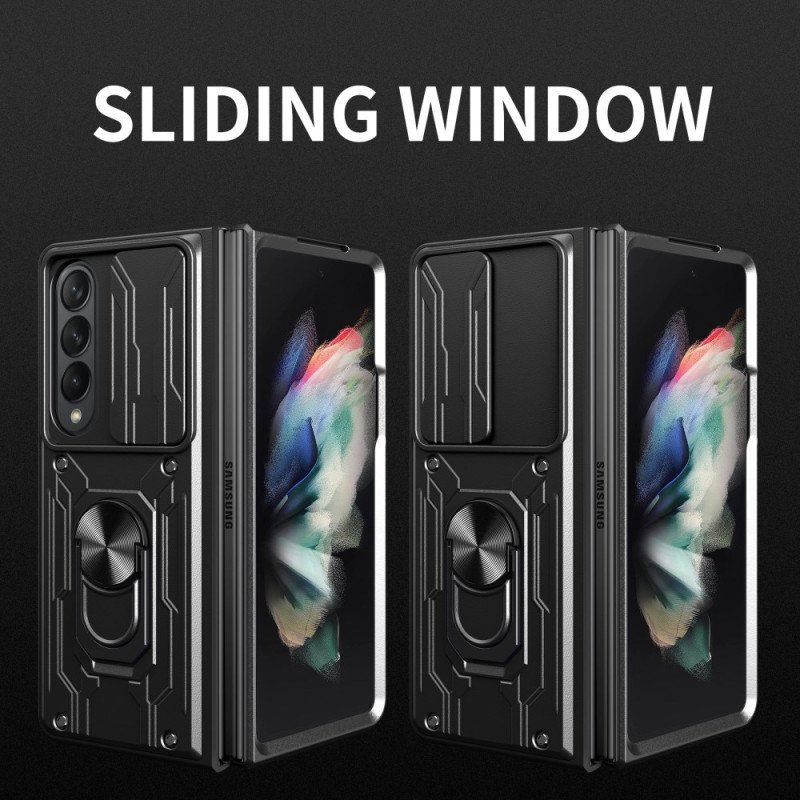 Skal Samsung Galaxy Z Fold 4 Ultra-resistent Transformator