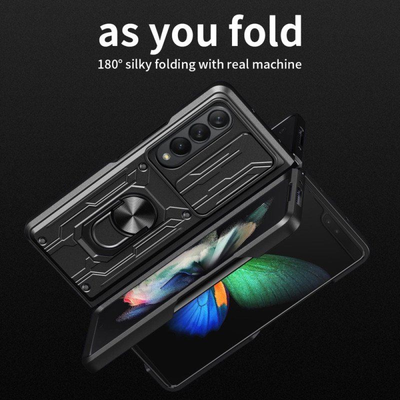 Skal Samsung Galaxy Z Fold 4 Ultra-resistent Transformator