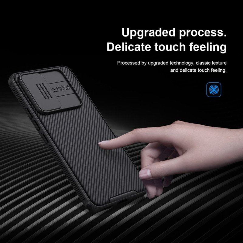 Skal Xiaomi 12 Lite Camshield Nillkin