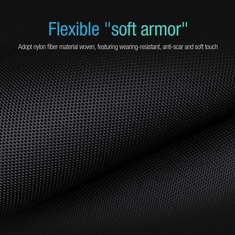 Skal Xiaomi 13 Camshield Texture Nylon Nillkin