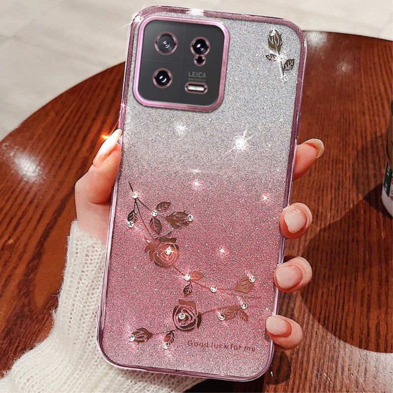 Skal Xiaomi 13 Glitter Diamanter