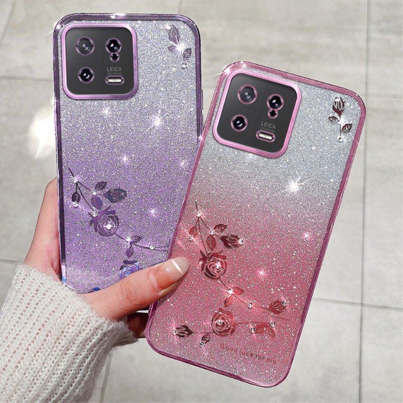 Skal Xiaomi 13 Glitter Diamanter