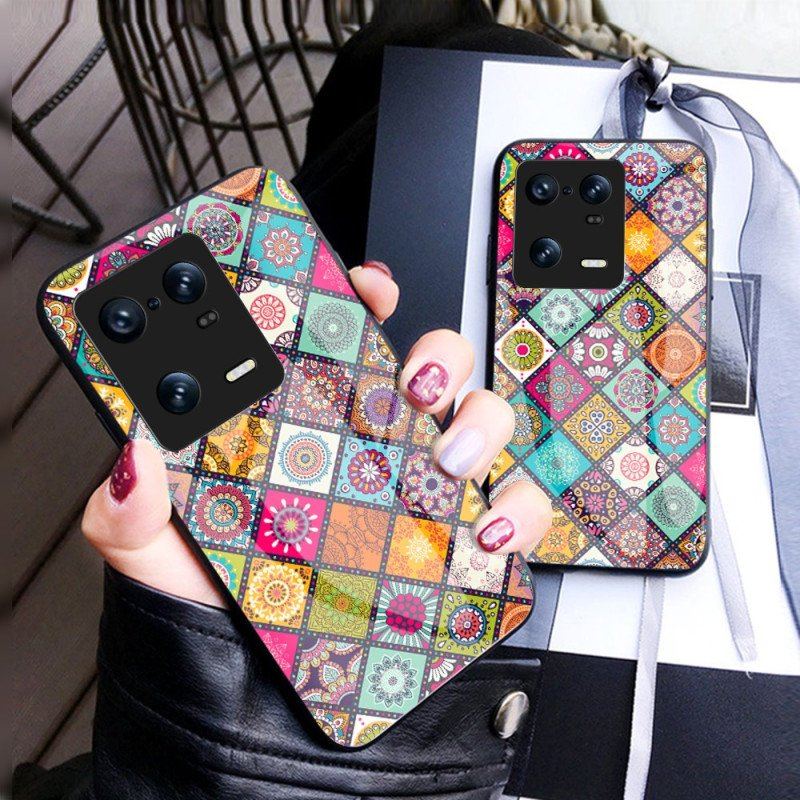 Skal Xiaomi 13 Pro Patchwork