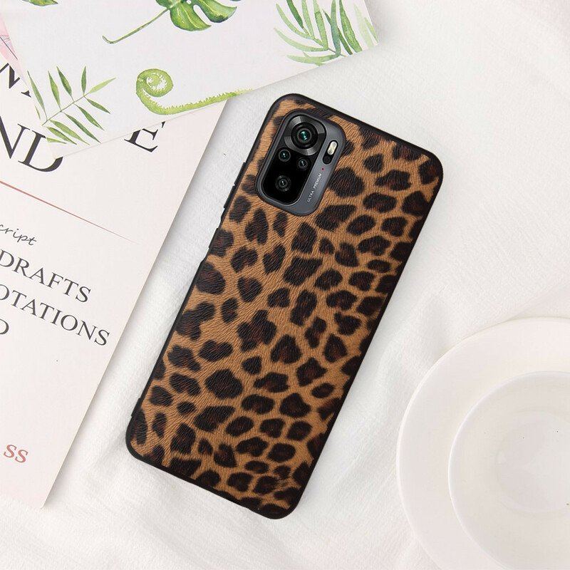 Skal Xiaomi Redmi Note 10 / 10S Leopard