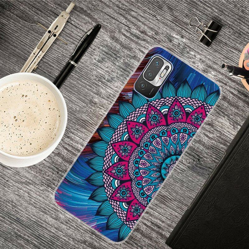 Skal Xiaomi Redmi Note 10 5G Mandala