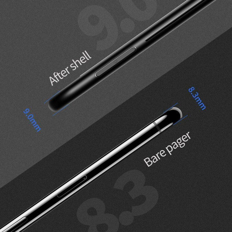 Skal Xiaomi Redmi Note 10 5G Skönhet Härdat Glas