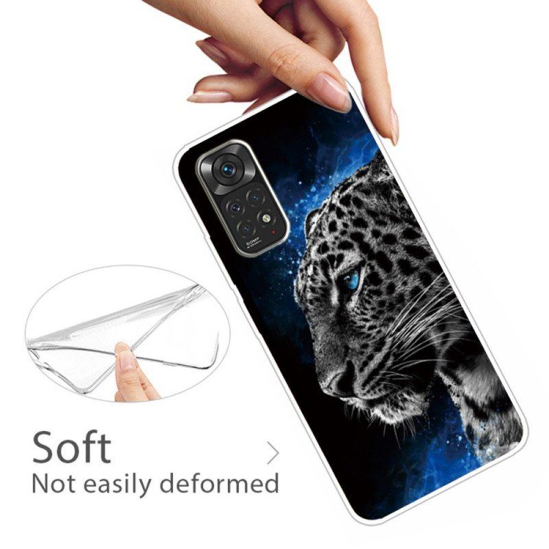 Skal Xiaomi Redmi Note 11 / 11S Feline Face