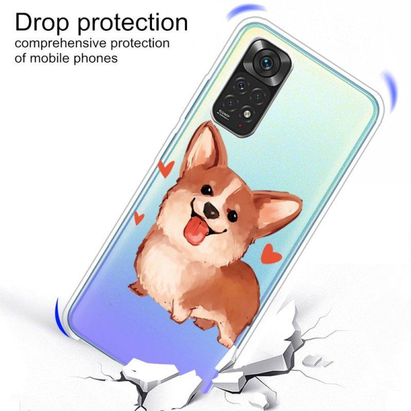 Skal Xiaomi Redmi Note 11 / 11S Min Lilla Hund