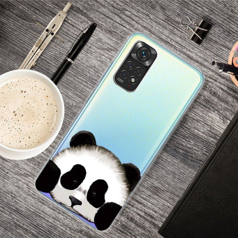 Skal Xiaomi Redmi Note 11 / 11S Sömlös Panda