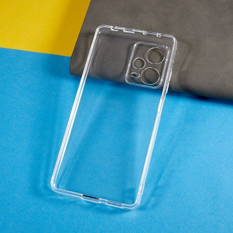 Skal Xiaomi Redmi Note 12 Pro Plus Transparent