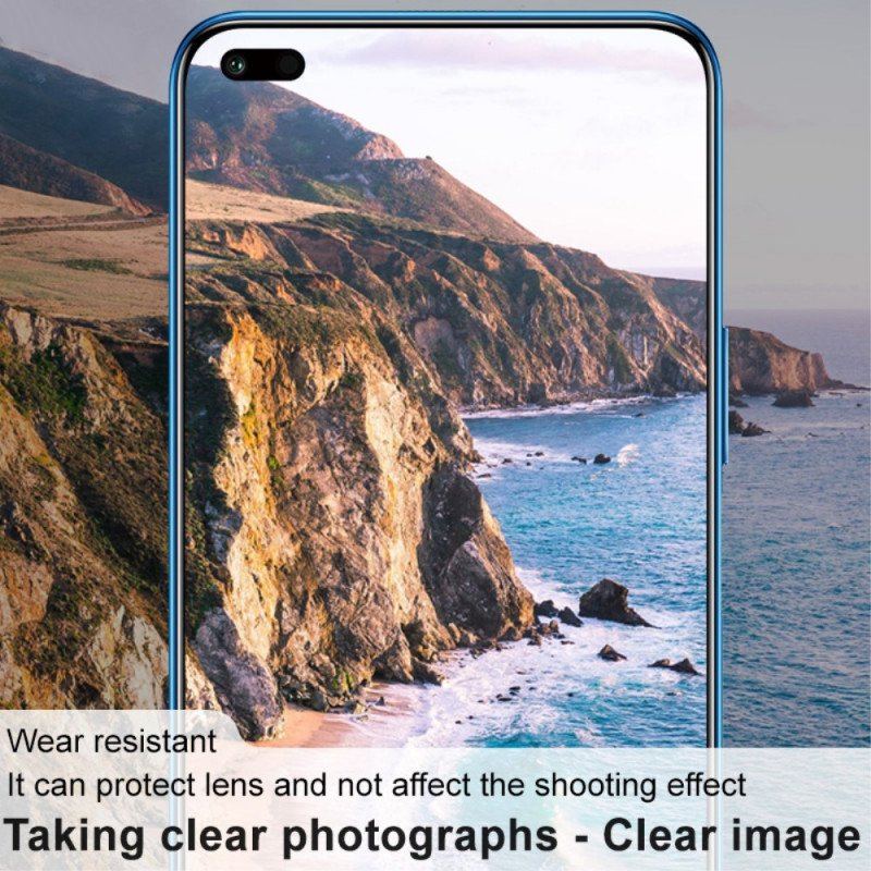Skyddslins I Härdat Glas För Honor 50 Lite / Huawei Nova 8I Imak