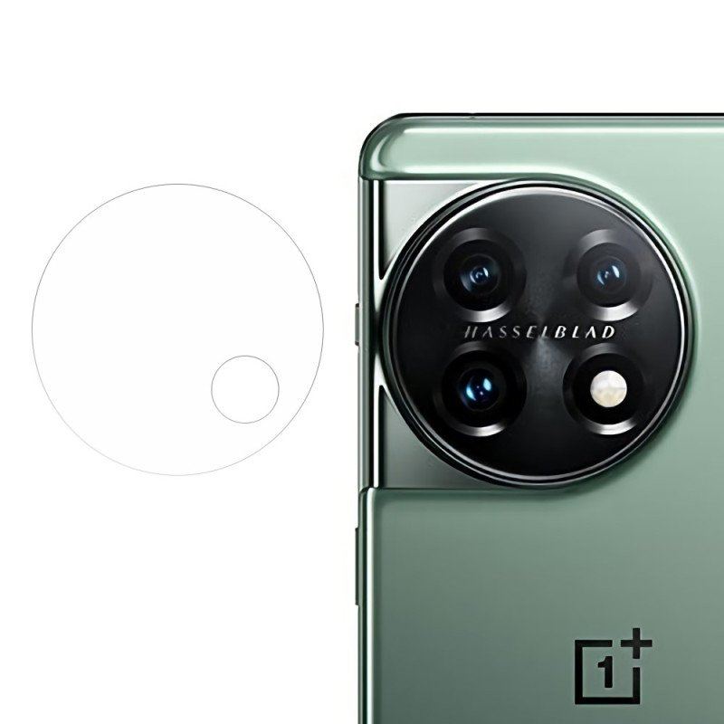 Skyddslins I Härdat Glas För Oneplus 11 5G